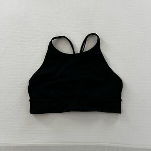 lululemon athletica SOULCYCLE x LULULEMON Black Sports Bra